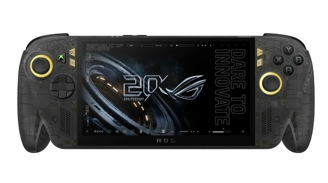 Gamescom 2026 : ASUS ROG dévoile OLED 720 Hz + ROG Xbox Ally X20